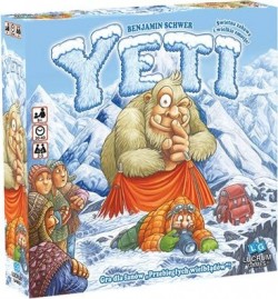 Yeti gra planszowa