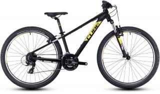 Cube ACID 260 26" 2024 black´n´yellow