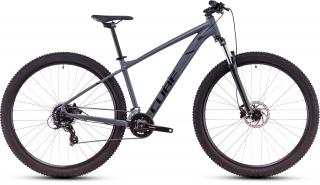 Cube AIM ONE 27,5" 2025 foggyblack´n´black