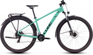 Cube AIM ONE ALLROAD 27,5" 2025 shamrock´n´black