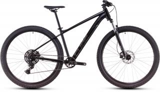 Cube AIM PRO 27,5" 2025 black´n´slateblack