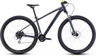 Cube AIM PRO 29" 2024 grey´n´flashyellow