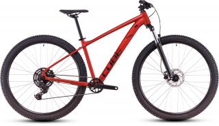 Cube AIM PRO 29" 2025 fireorange´n´black