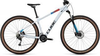 Cube AIM SLX 29" 2024 white´n´blue´n´red