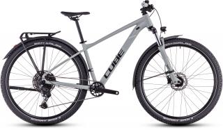 Cube AIM SLX ALLROAD 29" 2025 lunar´n´frozengrape