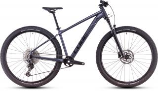 Cube ATTENTION PRO 29" 2025 metallicgrey´n´black