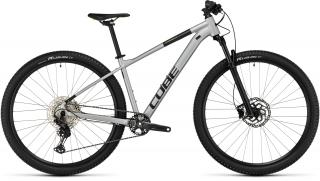 Cube ATTENTION SLX 29" 2024 silvergrey´n´lime