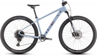Cube ATTENTION SLX 29" 2025 pigeonblue´n´rubyred