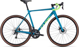 Cube CROSS RACE 28" 2024 flashpetrol´n´green