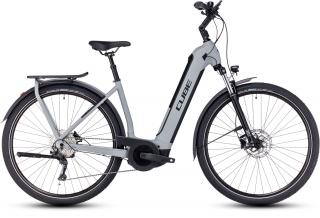 Cube KATHMANDU HYBRID ONE 625 E 28" 2023 grey´n´black