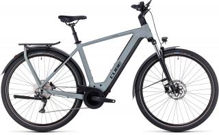 Cube KATHMANDU HYBRID ONE 750 29" 2023 swampgrey´n´black