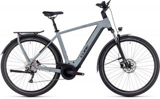 Cube KATHMANDU HYBRID ONE 750 29" 2024 swampgrey´n´black