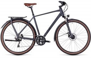 Cube KATHMANDU PRO 28" 2023 grey´n´black