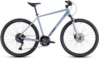Cube NATURE EXC 28" 2025 pigeonblue´n´black