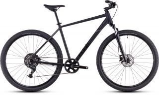 Cube NATURE ONE 28" 2025 black´n´black