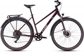 Cube NATURE ONE ALLROAD L 28" 2025 amarone´n´lunar