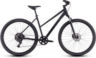 Cube NATURE ONE L 28" 2025 black´n´black