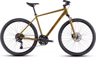 Cube NATURE PRO 28" 2025 willowgreen´n´black