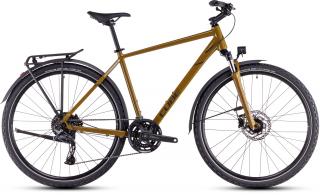 Cube NATURE PRO ALLROAD 28" 2025 willowgreen´n´black