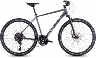 Cube NATURE SLX 28" 2025 graphite´n´fossil