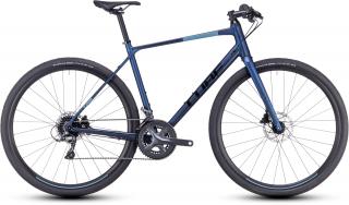 Cube NULANE 28" 2024 velvetblue´n´black