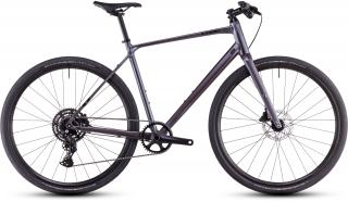 Cube NULANE ONE 28" 2025 mineralgrey´n´black