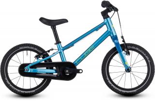 Cube NUMOVE 140 14" 2025 blue´n´lime