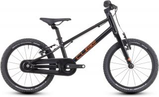 Cube NUMOVE 160 16" 2025 black´n´orange