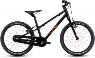 Cube NUMOVE 180 18" 2025 black´n´orange