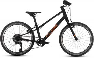 Cube NUMOVE 200 20" 2025 black´n´orange