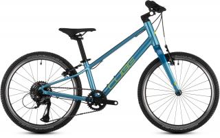 Cube NUMOVE 200 20" 2025 blue´n´lime