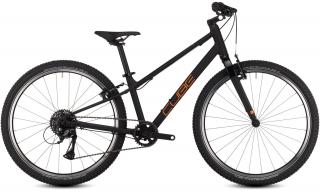 Cube NUMOVE 240 24" 2025 black´n´orange