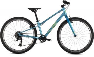 Cube NUMOVE 240 24" 2025 blue´n´lime
