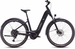 Cube NURIDE HYBRID PRO 800 ALLROAD E 29" 2025 black´n´bronze