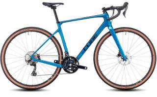 Cube NUROAD C:62 RACE 28" 2024 frozenteal´n´black