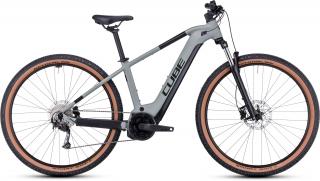Cube REACTION HYBRID PERFORMANCE 625 29" 2024 swampgrey´n´black