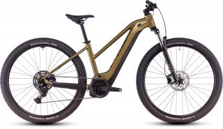 Cube REACTION HYBRID PERFORMANCE 625 L 29" 2025 goldenlime´n´black