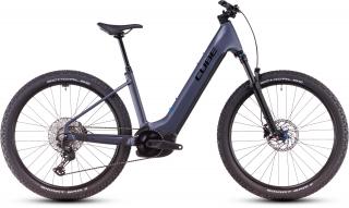 Cube REACTION HYBRID PRO 800 E 27,5" 2025 metallicgrey´n´black