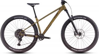 Cube REACTION TM ONE 29" 2025 goldenlime´n´black