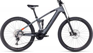 Cube STEREO HYBRID 120 PRO 625 29" 2024 flashgrey´n´orange