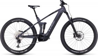 Cube STEREO HYBRID 140 HPC RACE 625 29" 2024 grey´n´chrome