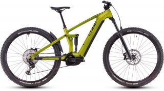 Cube STEREO HYBRID ONE44 EX 800 29" 2025 lizard´n´black