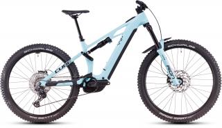 Cube STEREO HYBRID ONE77 HPC RACE 800 29" 2025 dazzle´n´black