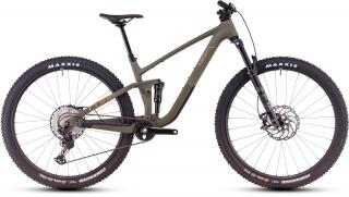 Cube STEREO ONE22 C:62 TM 29" 2025 dustyolive´n´gold