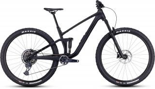 Cube STEREO ONE44 C:62 PRO 29" 2024 carbon´n´black