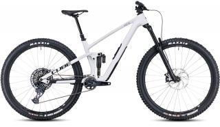 Cube STEREO ONE55 C:62 RACE 29" 2024 lightgrey´n´grey