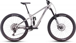 Cube STEREO ONE77 RACE 29" 2025 rawmetal´n´black