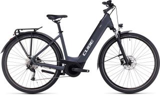 Cube TOURING HYBRID ONE 500 E 28" 2023 grey´n´white