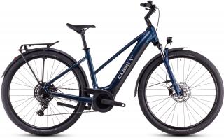 Cube TOURING HYBRID ONE 625 L 28" 2025 deepsea´n´chrome