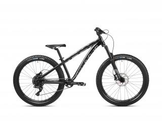 DARTMOOR Hornet 26" 2025 Czarny grafit